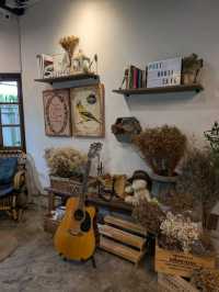 タイで見つけた！可愛いカフェ「Poet House Cafe」