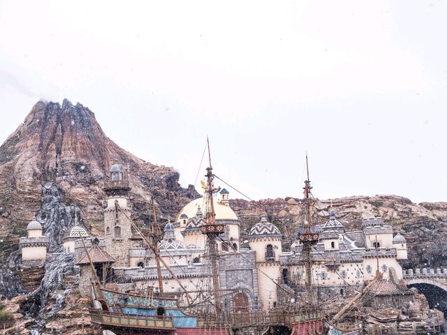 【千葉】やっぱり春は東京ディズニーシー！