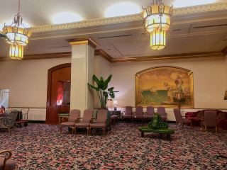 【Chiba】A hotel that feels like you're overseas.