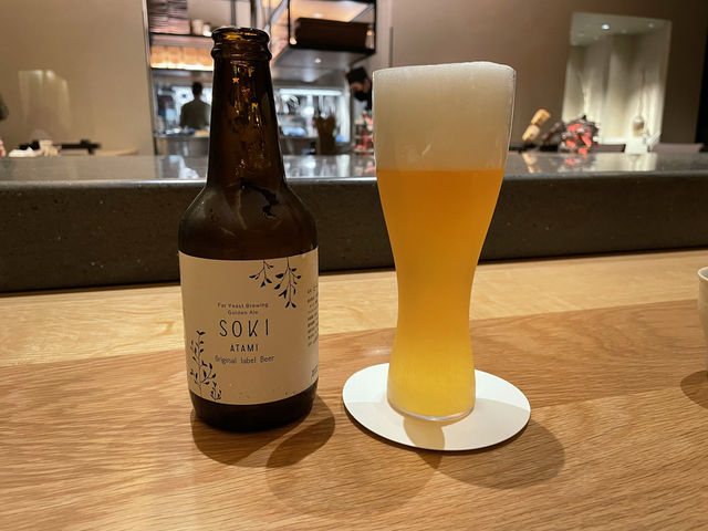 【熱海】お食事が美味しい温泉旅館