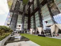 Unforgettable Stay at Pan Pacific Singapore