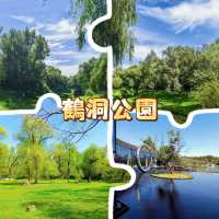 鶴洞公園•城市綠色秘境