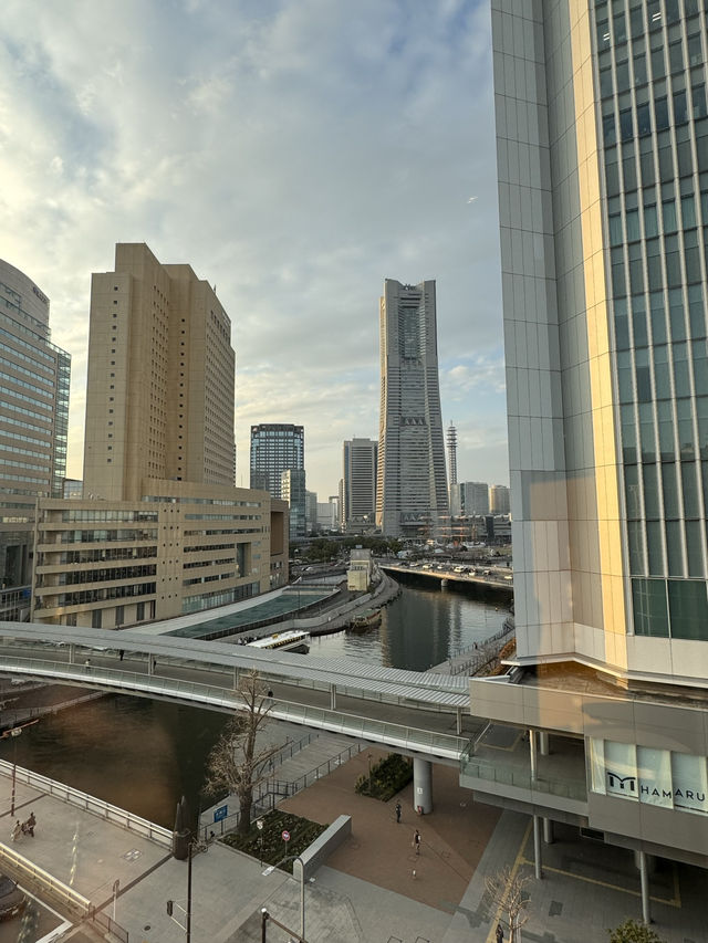 横浜•北欧風おしゃれホテル