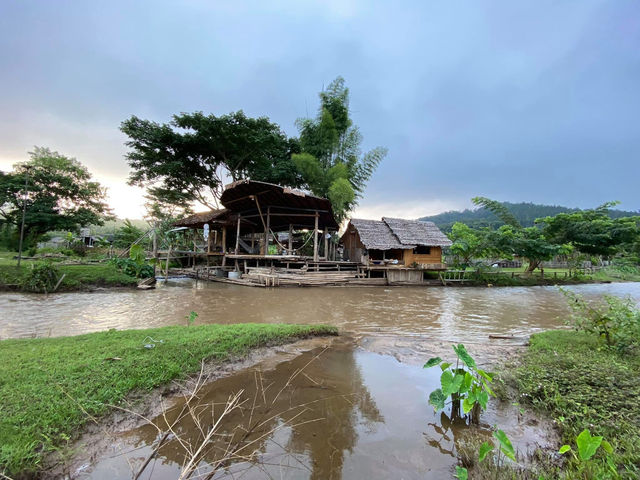เมืองคอง อ.เชียงดาว จ.เชียงใหม่