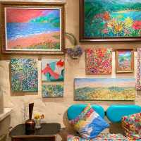 Tuba: Bangkok’s most eclectic cafe