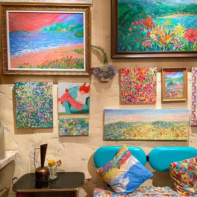 Tuba: Bangkok’s most eclectic cafe
