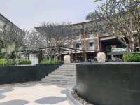 Intercontinental huahin# รร.สุดหรูติดทะเลหัวหิน