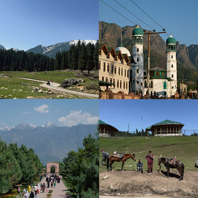 Kashmir - India 🇮🇳 ทริปแคชเมียร์แบบ 6 วัน 5 คืน