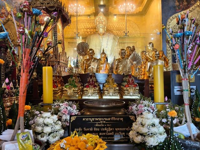 วัดสวยกลางหมอก @วัดป่าภูทับเบิก