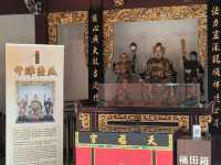 Praying Temples 