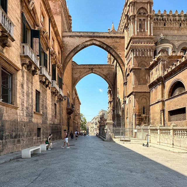 Sicilian Sun & Street Food: The Ultimate Palermo Weekend Adventure