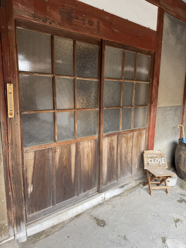 【山口グルメ】築180年！山奥にある予約の困難な古民家カフェ🍽
