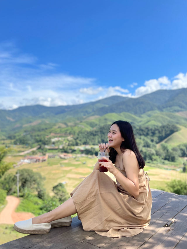 สะปัน – สัมผัสเสน่ห์แห่งธรรมชาติกลางขุนเขา