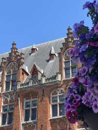 Bruges: Belgium’s Fairytale City of Canals and Cobblestones