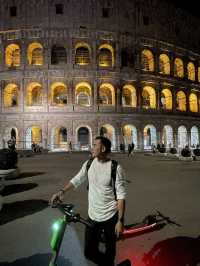 Colosseum: Step Into the Arena of Ancient Legends