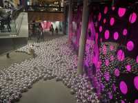 Explore the most visited art museum in Melbourne 