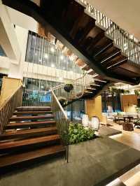Blossoms in the City: Hotel Indigo’s Botanical Welcome
