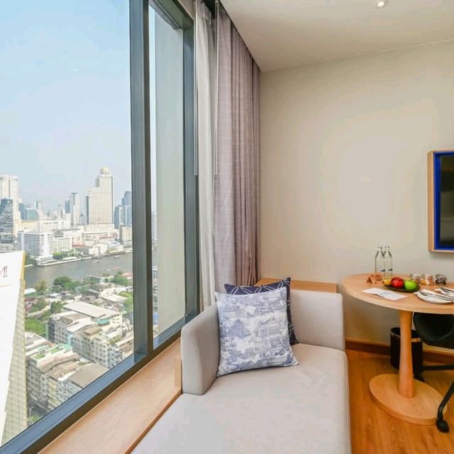 Hilton Garden Inn Bangkok Riverside