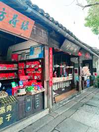 A Spring Escape to Wuzhen: A Journey Through Tranquil Beauty 🌸🚶‍♂️