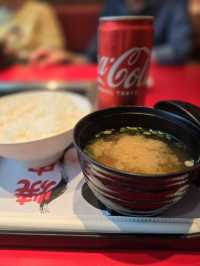 大滿足的午餐