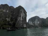 Great experience with HaLong Bay Ambassador Overnight Cruise 