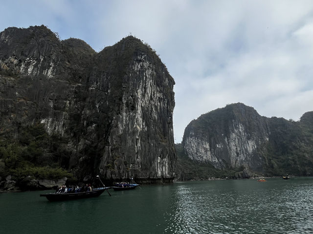 Great experience with HaLong Bay Ambassador Overnight Cruise 