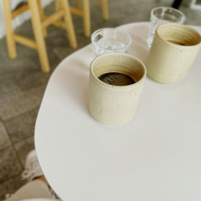 Escape into Flavor at Asylum Coffee