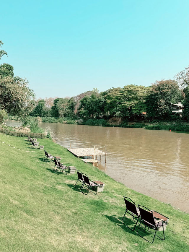 The Baristro At Ping River