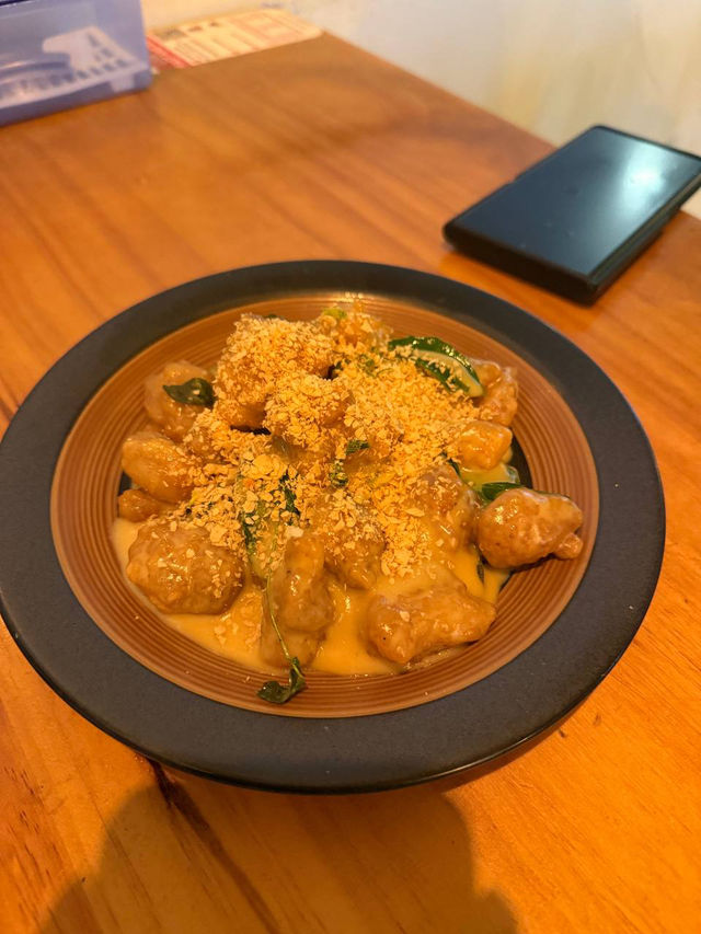 Siam village Thai food 