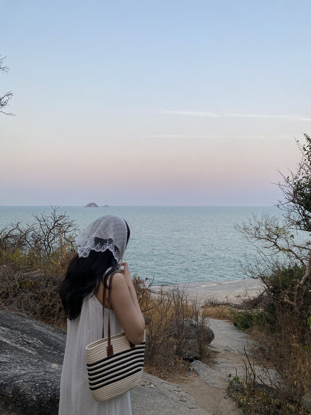หาดทรายน้อย หัวหิน 🏝️⛱️