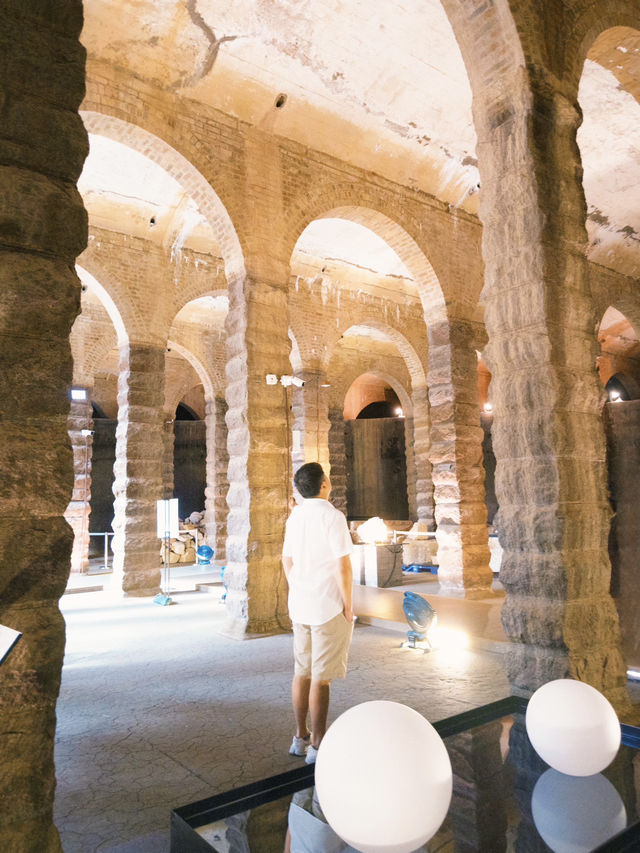 香港景點🇭🇰不用去羅馬都看到羅馬建築🏛️
