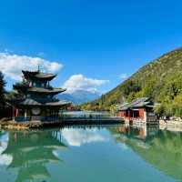 Black Dragon Pool: A Timeless Scenic Spot