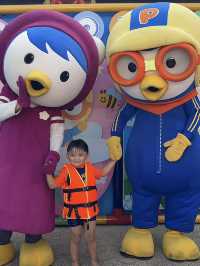 Pororo Aquapark สวนน้ำลอยฟ้า