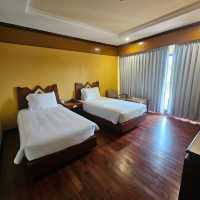เช็คอิน ที่ Garden Sea View Resort มีหาดส่วนตัว