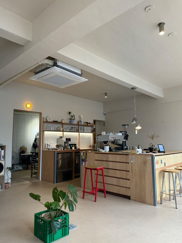 ☕️제주 커피맛이 일품인 카페⭐️팔즈☕️