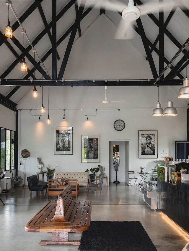 The Nest Studio Cafe : สตูดิโอคาเฟ่ที่ทำให้หลงรัก💖