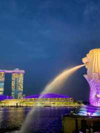 Singapore เที่ยวง่าย เดินทางไม่ไกล🦁🫧