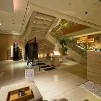 香港置地文華東方酒店 (The Landmark Mandarin Oriental, Hong Kong)