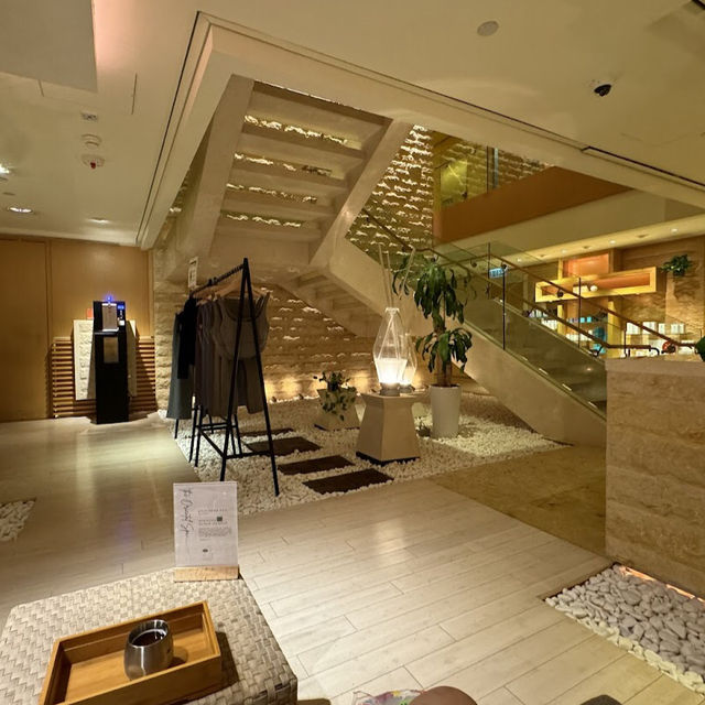 香港置地文華東方酒店 (The Landmark Mandarin Oriental, Hong Kong)