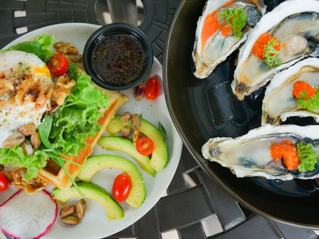 Manga Hubba บางเสร่ – ร้านอาหารใกล้กรุง