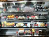 Cake Café ชื่อนี้มีแต่ของอร่อย