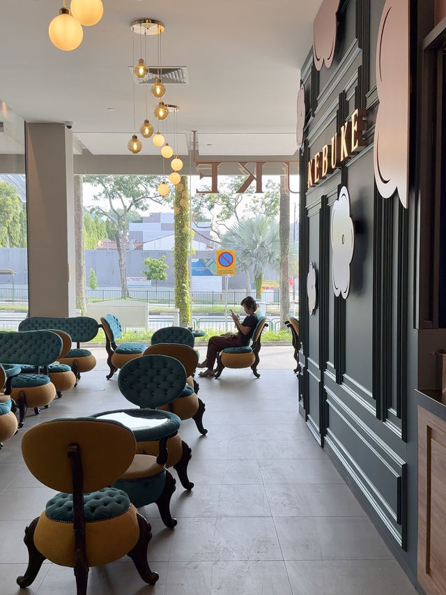 Unwind with Taiwanese-Inspired Treats at Kebuke Tea Company