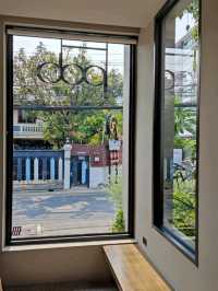 POB coffee & living space คาเฟ่ห้วยขวาง กรุงเทพ