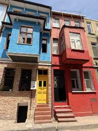 Balat: A Colorful Escape in Istanbul