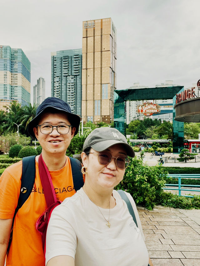 Around the World in one day 🌏