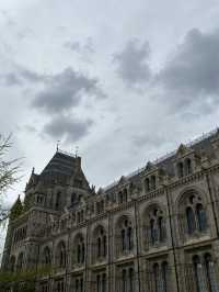 🦖 Natural History Museum, London UK 🦕