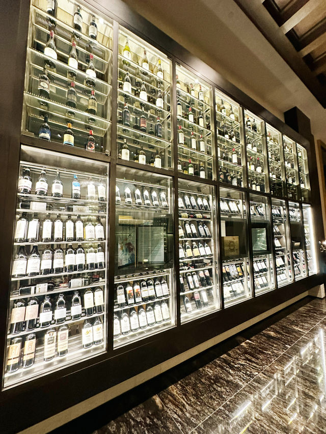 European Elegance at Graze, Hilton KL