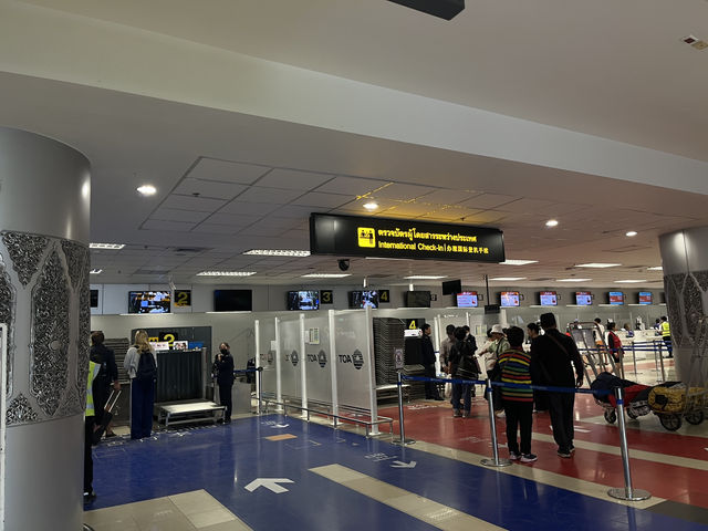 Chiang Mai International Airport: Gateway to Northern Thailand