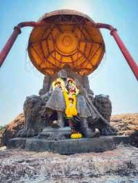Raigad Fort – A Journey into the Maratha Legacy