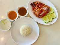 Chicken or Duck? Why Not Both! Feast in Sepang Today!